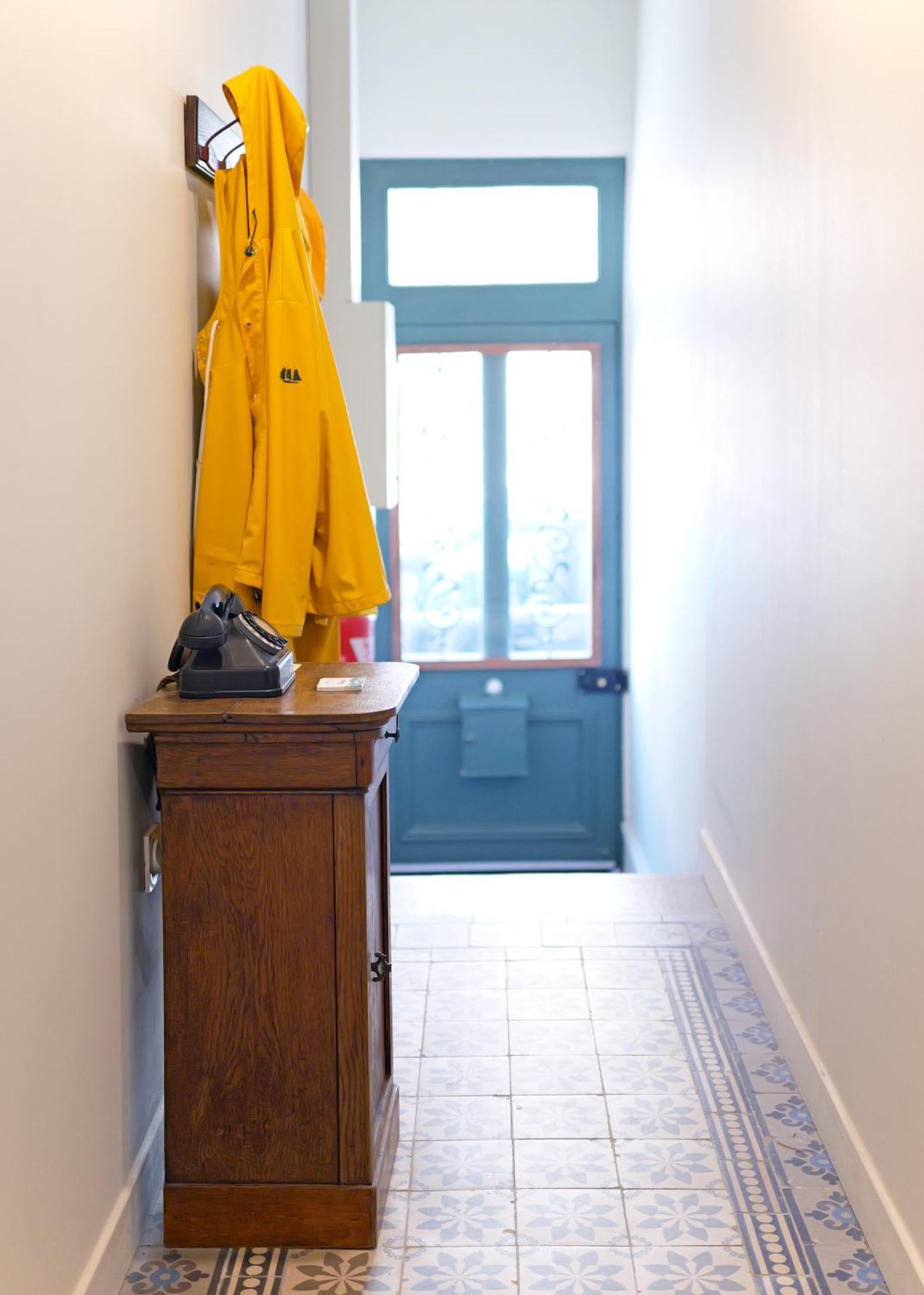 Villa Adele, Bow-Window Vue Mer - Appt 02 Mers-les-Bains Buitenkant foto